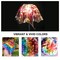 Alcohol Ink for Epoxy Resin LET'S RESIN Concentrated Alcohol Ink Set, 26 Vibrant Colors Alcohol-Based Resin Ink,Alcohol Paint Resin Dye for Resin Art, Tumblers, Resin Epoxy(Each 0.35oz)